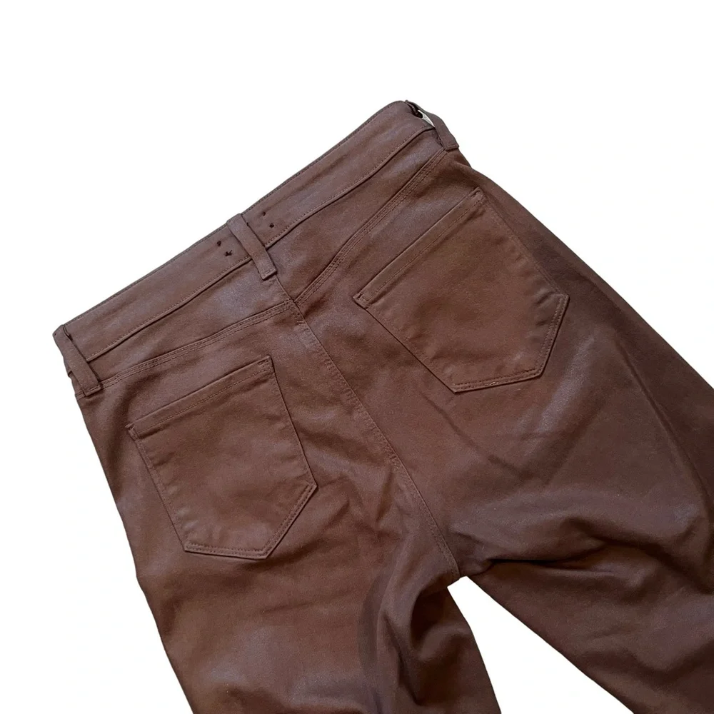 L’agence Margot Expresso Coated Jean, Sz 27 - Picture 10 of 14